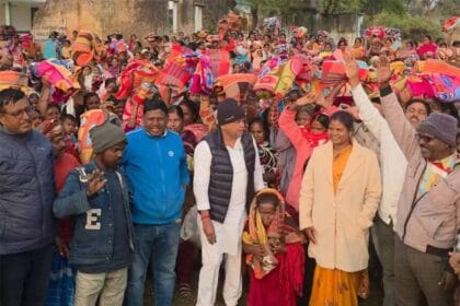 डॉ. इरफान अंसारी का मानवीय संदेश: ठंड में हजारों गरीबों को बांटे कंबल, कहा– मैं