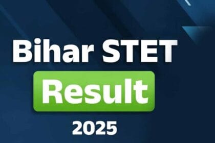 Bihar STET Result 2025 Update: खत्म हुआ इंतजार, आज आएगा रिजल्ट; ऐसे करें ऑनलाइन