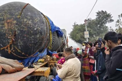 आस्था का महामिलन: पहली शिवलिंग पूजा की तिथि पर ही बिहार में होगा दुनिया के सबसे