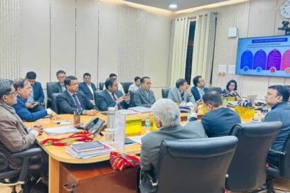 प्रशासनिक सुधारों से विकास की रफ्तार: बिहार-त्रिपुरा ने साझा किए अनुभव