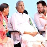 लालू परिवार को कोर्ट से बड़ा झटका, लैंड फॉर जॉब मामले में फ्रॉड और साजिश के आरोप