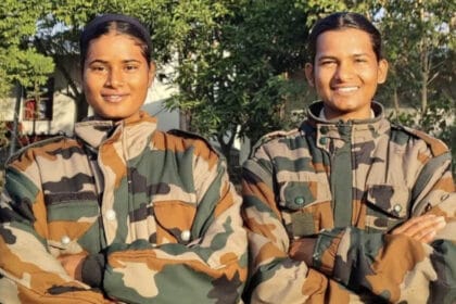 गणतंत्र दिवस परेड 2026 में विदिशा की दो बेटियां कर्तव्य पथ पर कदम रखेंगी