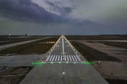 कार निकोबार वायुसेना बेस का रनवे अपग्रेड, सीडीएस जनरल अनिल चौहान 2 जनवरी को करें