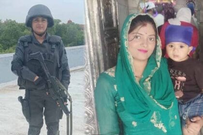 कमांडो काजल मर्डर के 4 कारण सामने, पति ने कॉल रिकॉर्डिंग पर हत्या का पूरा प्लान