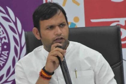 खेल मंत्री ने दी जानकारी, हरियाणा में 44 स्टेडियम्स के लिए 114 करोड़ का निवेश तय