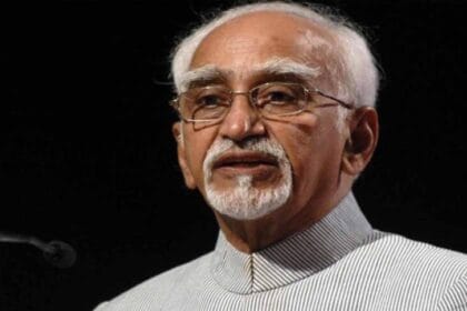 ‘गजनवी भारतीय लुटेरा था’—हामिद अंसारी के विवादित बयान से सियासत गरम, BJP ने कांग