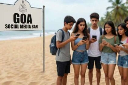 16 साल से कम उम्र के बच्चों के लिए गोवा सरकार की तैयारी, सोशल मीडिया पर प्रतिबंध