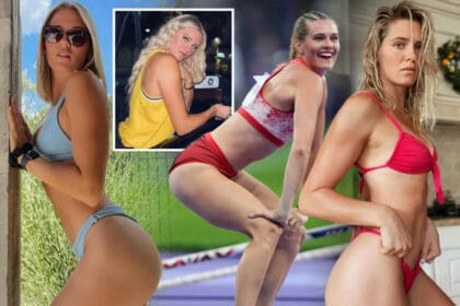 ‘कोई शर्म नहीं…’, ओलंपिक मेडलिस्ट एलिशा न्यूमैन ने डिजिटल प्लेटफॉर्म से कमाई की,