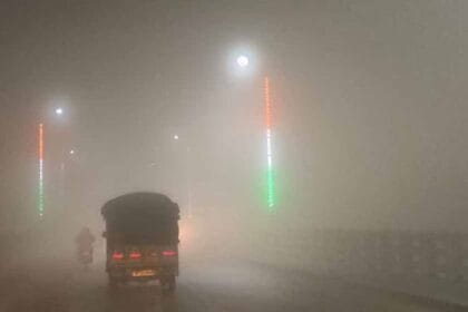 मध्य प्रदेश में सर्दी का कहर: 19 शहरों का पारा 10°C से नीचे, राजगढ़ में सबसे कम