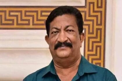 पीटी ऊषा पर टूटा दुखों का पहाड़, जीवनसाथी वी. श्रीनिवासन नहीं रहे