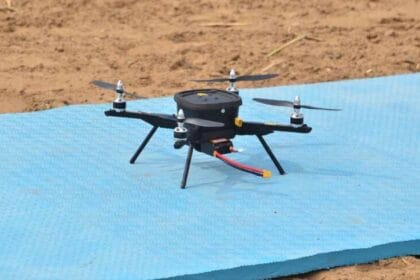 मध्य प्रदेश के 7 जिलों में ड्रोन स्कूल, पुलिसकर्मियों को मिलेगा मास्टर ट्रेनर बन