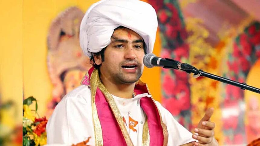 ‘गालियां देने से नहीं बनेगा हिंदू राष्ट्र’, धीरेंद्र शास्त्री का संदेश साफ 1 ‘गालियां देने से नहीं बनेगा हिंदू राष्ट्र’, धीरेंद्र शास्त्री का संदेश साफ