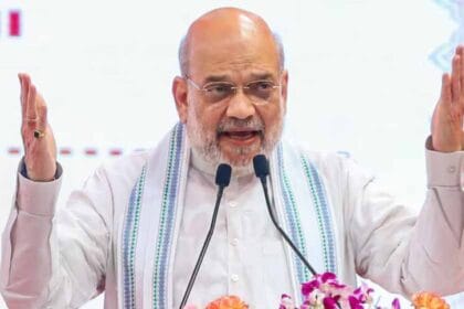 अमित शाह का TMC पर हमला: बोले– ममता सरकार का समय खत्म होने वाला