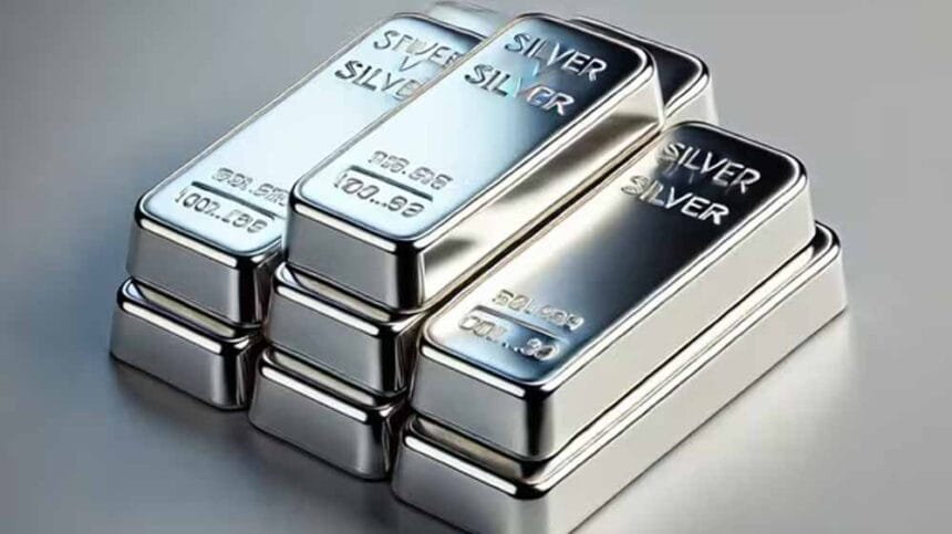 चांदी का बुलबुला फूटा! एक झटके में ₹1 लाख की गिरावट, सोने के भाव भी टूटे