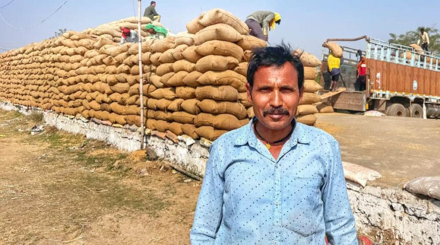 रायपुर: धान खरीदी तिहार बना किसानों के लिए खुशहाली की वजह, पारदर्शी व्यवस्था से