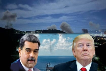 अमेरिका का वेनेजुएला पर हमला: काराकस समेत 4 शहरों में बमबारी, मादुरो ने नेशनल इम