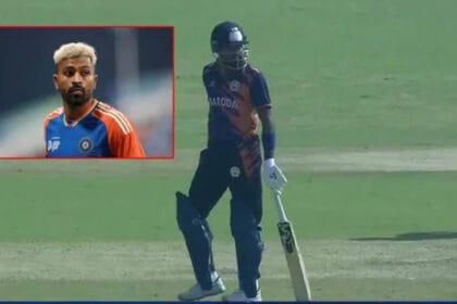 6, 6, 6, 6, 6… हार्दिक पंड्या ने छक्कों की बारिश करते हुए विजय हजारे ट्रॉफी में