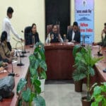 रायपुर: वन विभाग का विधिक साक्षरता प्रशिक्षण, अपराधियों पर सख्त कार्रवाई की तैया