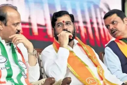 BJP के नेतृत्व वाली महायुति ने महाराष्ट्र के नगर निकाय चुनाव में 68 सीटों पर किय