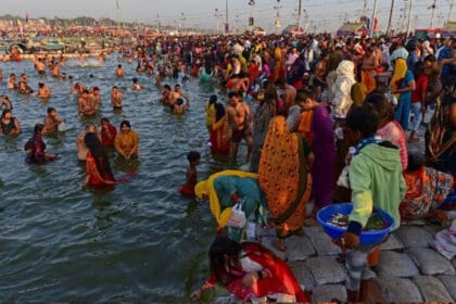 माघ मेला शुरू, जानिए इस साल के पवित्र स्नान की तारीखें और उनके पुण्य लाभ