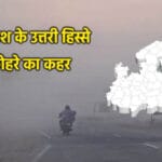MP में कड़ाके की ठंड और घना कोहरा, ट्रेनें 7 घंटे लेट; शीतलहर के चलते इंदौर, भोप