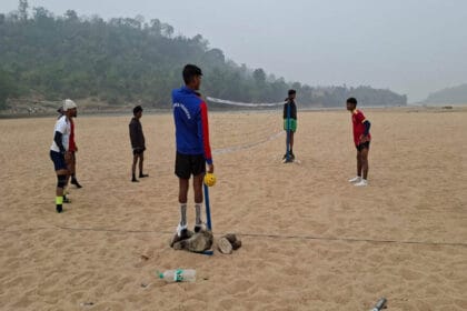 खेलो इंडिया बीच गेम्स में मध्य प्रदेश की सेपक टेकरा टीम का चयन, शहडोल में बन रहा
