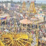 आरटीओ टैक्स छूट पर रोक से ग्वालियर व्यापार मेले में कारोबार ठप, करोड़ों का नुकसा