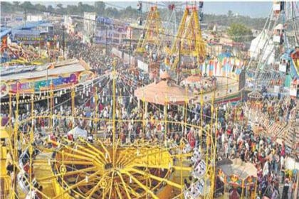 आरटीओ टैक्स छूट पर रोक से ग्वालियर व्यापार मेले में कारोबार ठप, करोड़ों का नुकसा