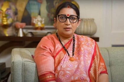 स्मृति ईरानी की प्रेरणादायक बात: “मेरी जीत हार में लिखी है”, राजस्थान डिजिफेस्ट