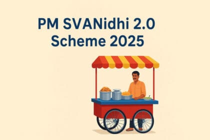एमपी में पीएम स्वनिधि 2.0: स्ट्रीट वेंडर्स को मिलेगा ब्याज मुक्त लोन, बैंक लौटाए