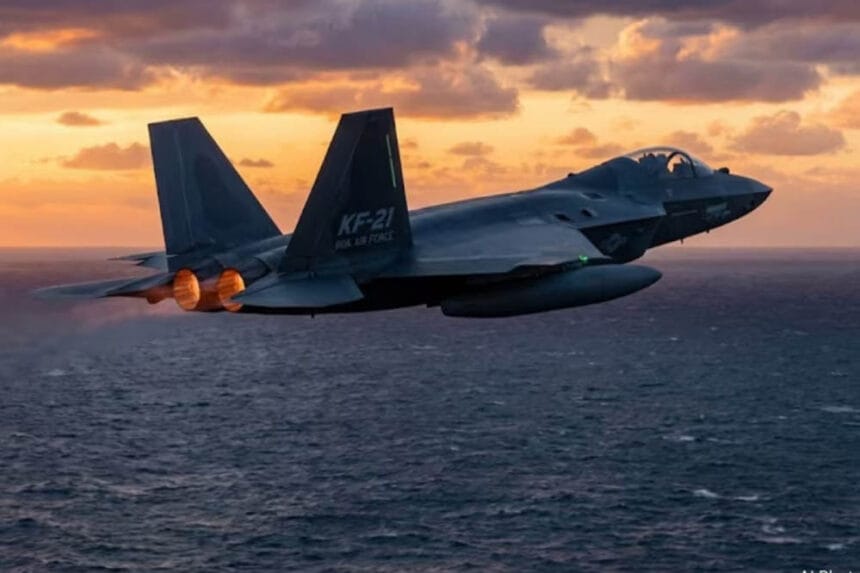 साउथ कोरिया का नया मास्टरपिस—KF-21 ‘बोरामे’ फाइटर जेट: तेजस से बेहतर और F-35 से