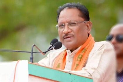 छत्तीसगढ़ में नक्सलवाद के खिलाफ निर्णायक संघर्ष, CM विष्णु देव साय ने रणनीति और