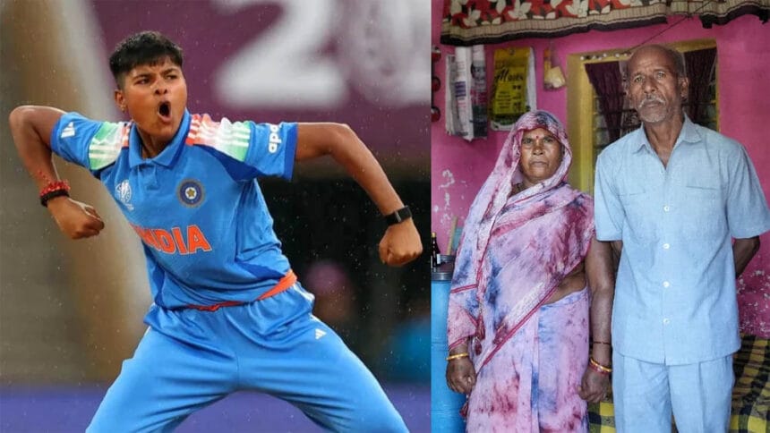 क्रांति गौड़ के पिता की नौकरी फिर से बहाल, मुख्यमंत्री ने किया वादा पूरा