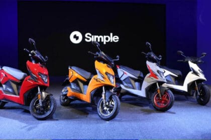 Simple One Gen 2 लॉन्च, 400KM रेंज और लाइफटाइम वारंटी के साथ मिले एडवांस फीचर्स