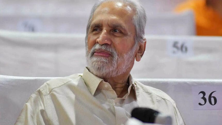 कांग्रेस के सीनियर नेता सुरेश कलमाड़ी का निधन, लंबी बीमारी के बाद चले गए