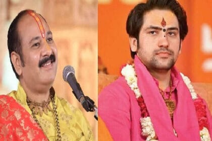 रुद्राक्ष महोत्सव: कुबेरेश्वर धाम में मंच साझा करेंगे प्रदीप मिश्रा–धीरेंद्र शास