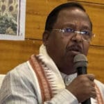 आल्हामाड़ा केवल तीर्थ नहीं, आदिवासी अस्मिता का केंद्र हैः रामविचार नेताम