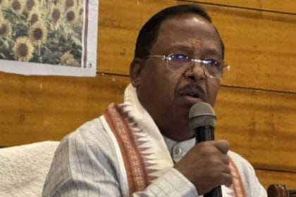 आल्हामाड़ा केवल तीर्थ नहीं, आदिवासी अस्मिता का केंद्र हैः रामविचार नेताम