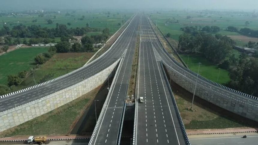 एमपी में 23,700 करोड़ की लागत से बनेगा एक्सप्रेस-वे, यूपी-राजस्थान की दूरी होगी