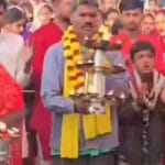 मंडला में 15 ईसाई लोगों ने हिंदू धर्म अपनाया, कहा- अब हम अपनी मूल संस्कृति में ल