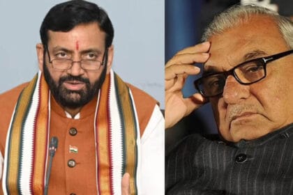 हरियाणा में राजनीतिक हलचल, कांग्रेस को मिलेगा एक और झटका; राज्यसभा चुनाव में भाज