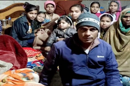फतेहाबाद में अनोखी खुशी: 19 साल में 11 बच्चों की मां बनी सुनीता, अब हुआ बेटा
