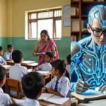 यूपी में स्कूलों में AI का प्रयोग, तकनीकी प्रशिक्षण को किया अनिवार्य