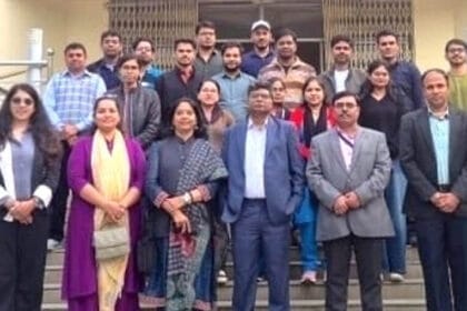 मध्यप्रदेश पॉवर जनरेटिंग कंपनी में सहायक अभियंता और केमिस्ट का प्रशिक्षण कार्यक्