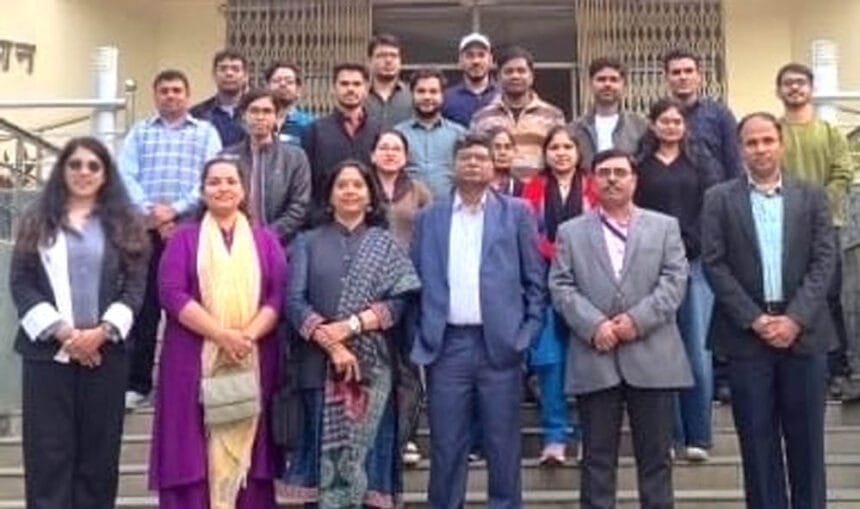 मध्यप्रदेश पॉवर जनरेटिंग कंपनी में सहायक अभियंता और केमिस्ट का प्रशिक्षण कार्यक्