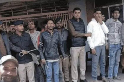 ईरानी गैंग का आतंक: भोपाल में चोरी, लूट और प्रॉपर्टी कब्जाने के मामलों में सरगना