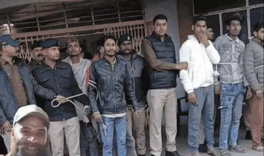ईरानी गैंग का आतंक: भोपाल में चोरी, लूट और प्रॉपर्टी कब्जाने के मामलों में सरगना