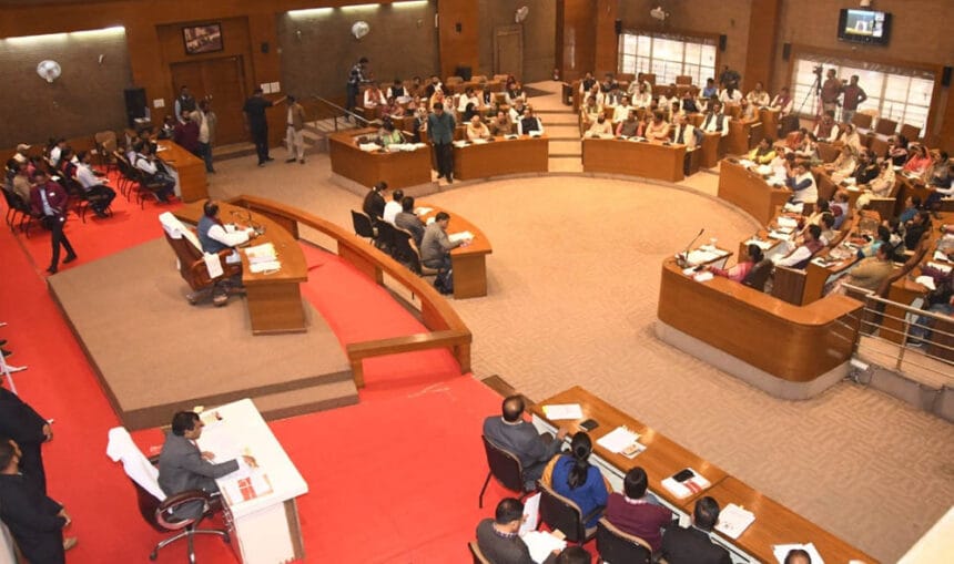 भोपाल प्रशासन की नई पहल: घर-घर पानी कनेक्शन और स्मार्ट मीटर, शादी पंजीकरण शुल्क