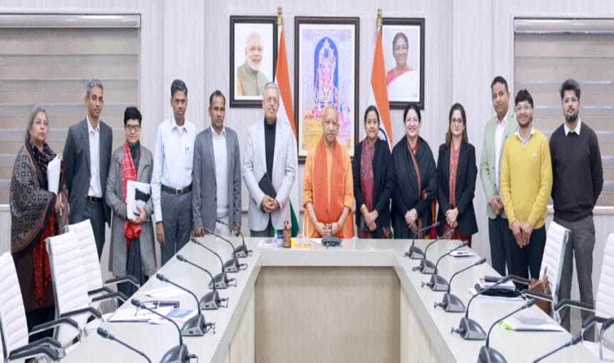 मुख्यमंत्री योगी ने ‘मिशन कर्मयोगी’ के तहत राज्य में अब तक हुई प्रगति और आगामी क