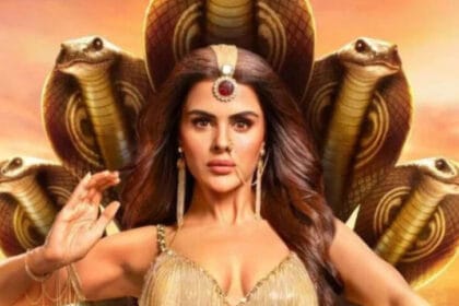 नागिन 7 ने TRP में मचाया बवाल, अनुपमा की रेटिंग गिरी, सास बहू शोज को पीछे छोड़ा